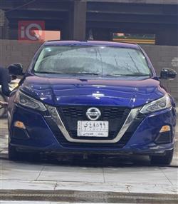 نيسان ألتيما